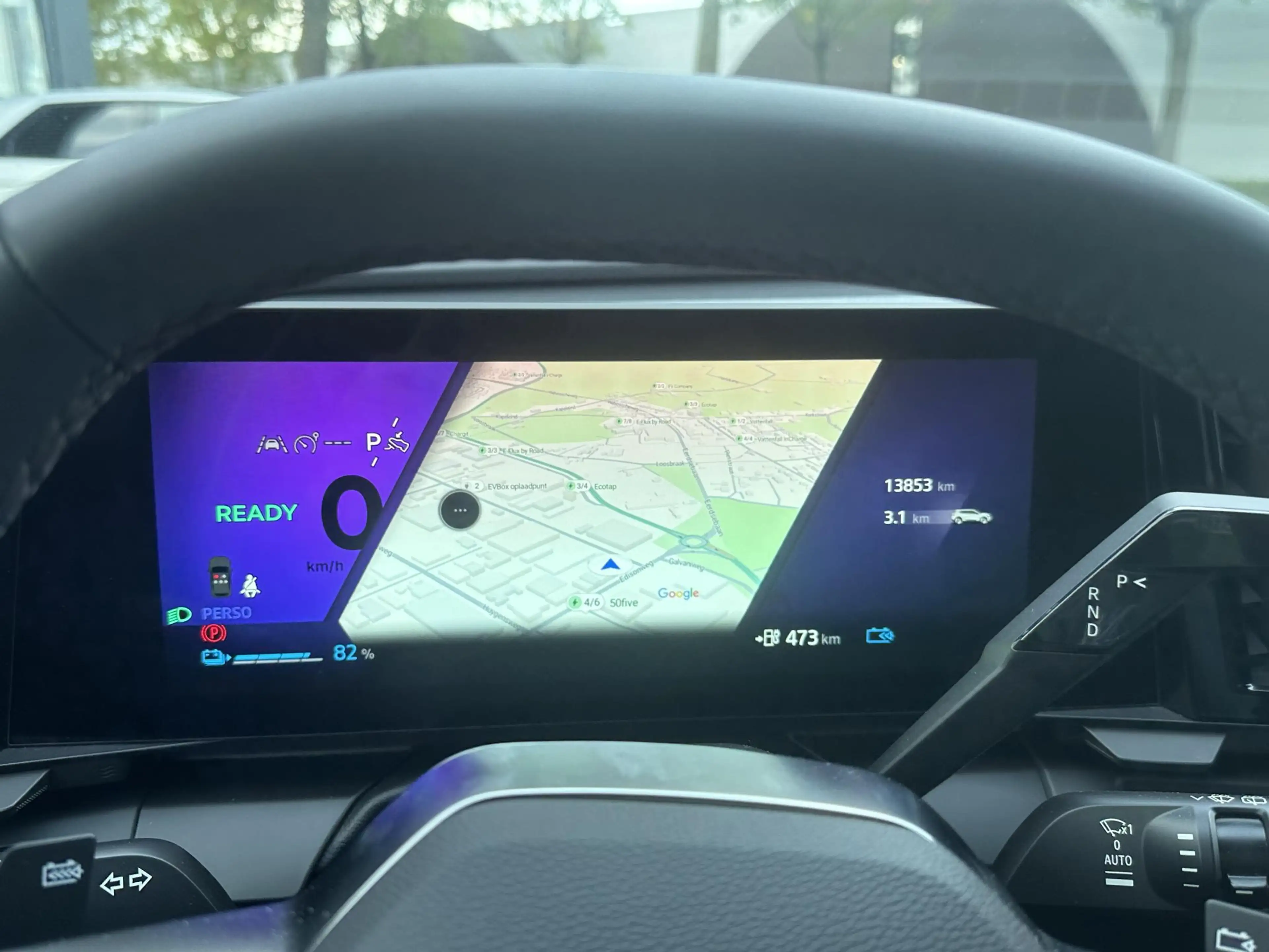 Renault Scenic E-Tech EV87 long range techno SOH 98% | STOEL + ST — photo 2