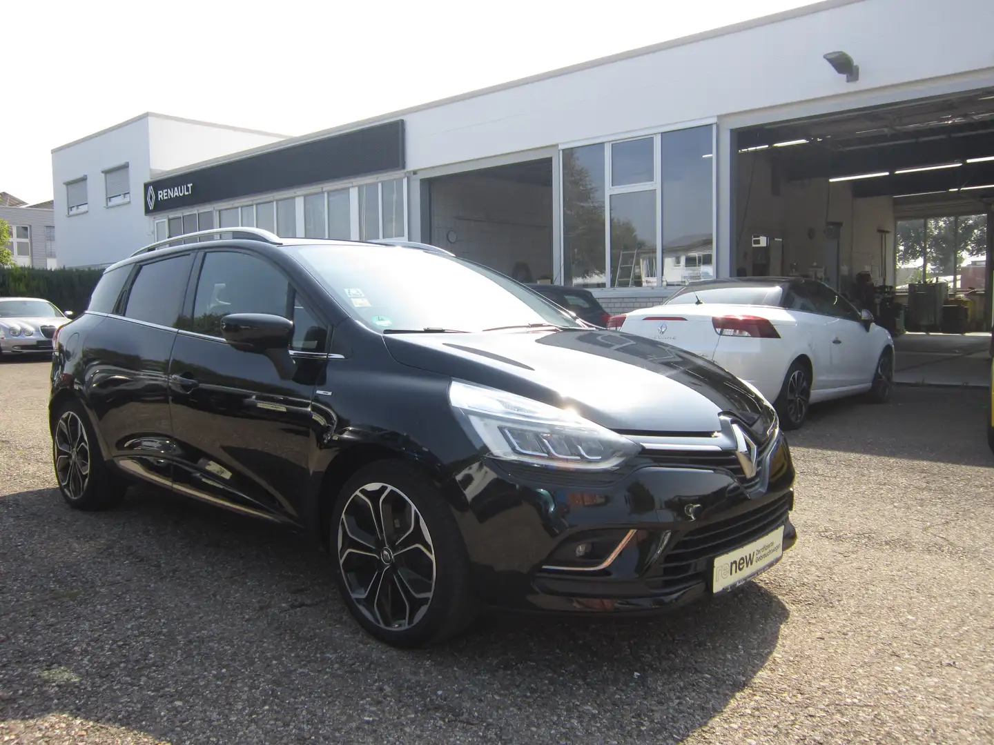 Renault Clio Grandtour (Energy) TCe 90 Bose Edition, Sitzheiz. Negro - 1