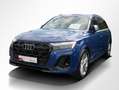 Audi Q7 50 TDI S line Ext/Matrix/Pano/HuD/AHK/Air/Luft/20 Blau - thumbnail 14