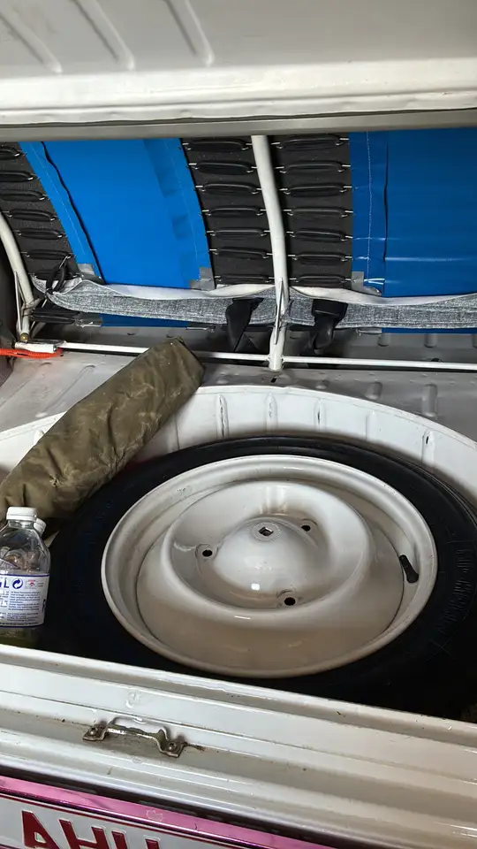 Citroen 2CV Perrier RARE collection, foto 5