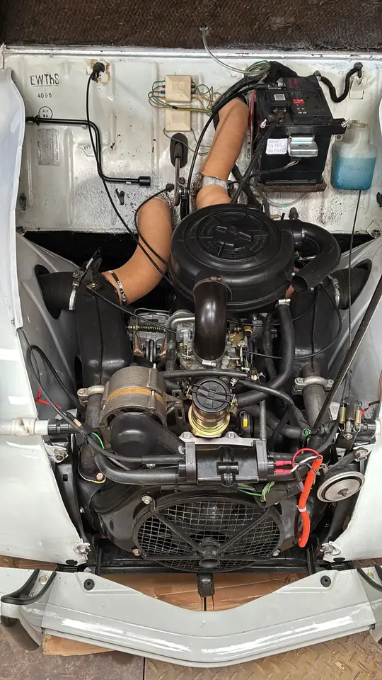 Citroen 2CV Perrier RARE collection, foto 4