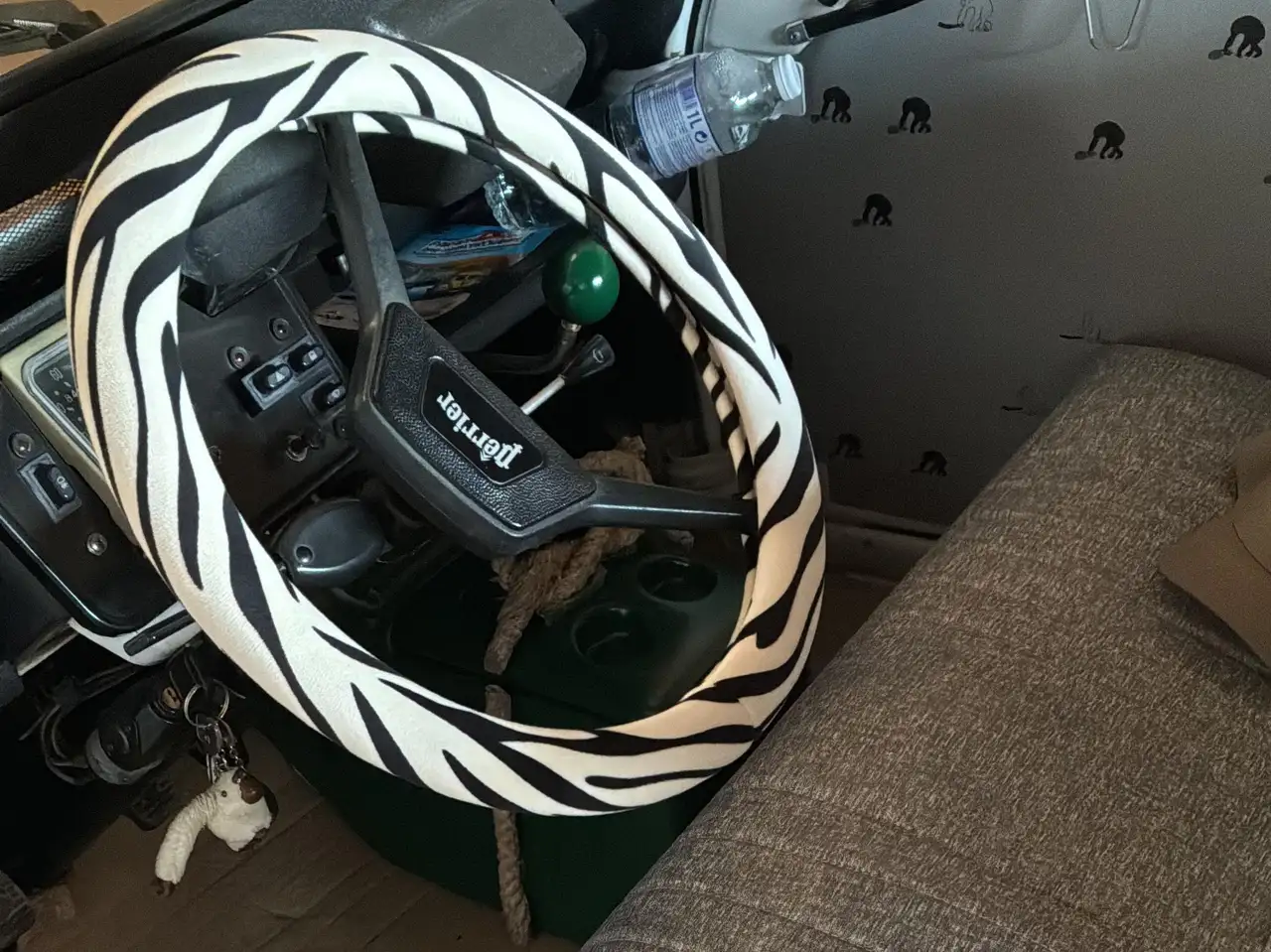 Citroen 2CV Perrier RARE collection, foto 6
