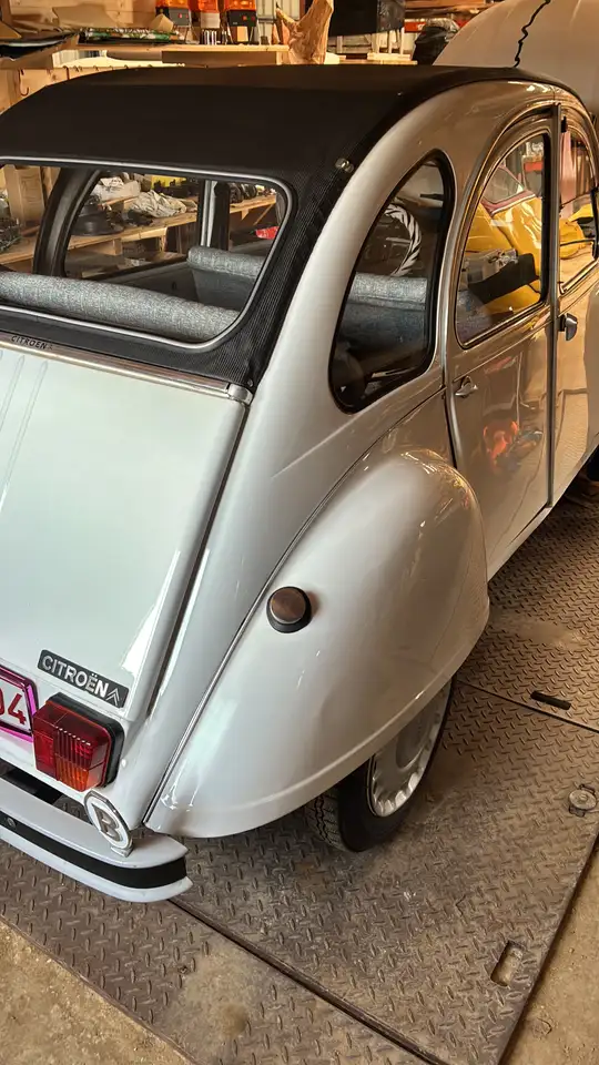 Citroen 2CV Perrier RARE collection, foto 7