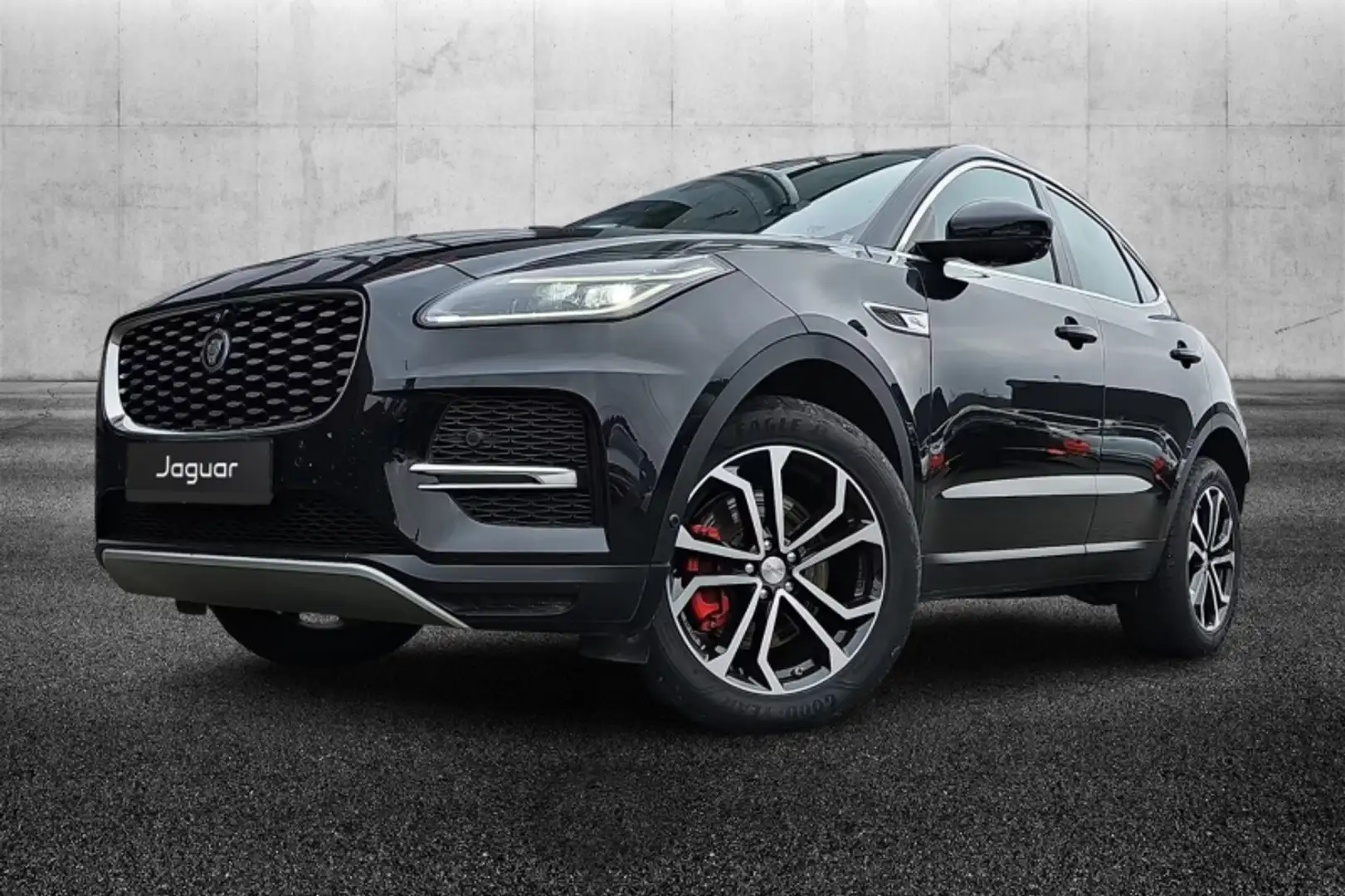 Jaguar E-Pace 1.5 I3 160 CV Auto SE Noir - 1