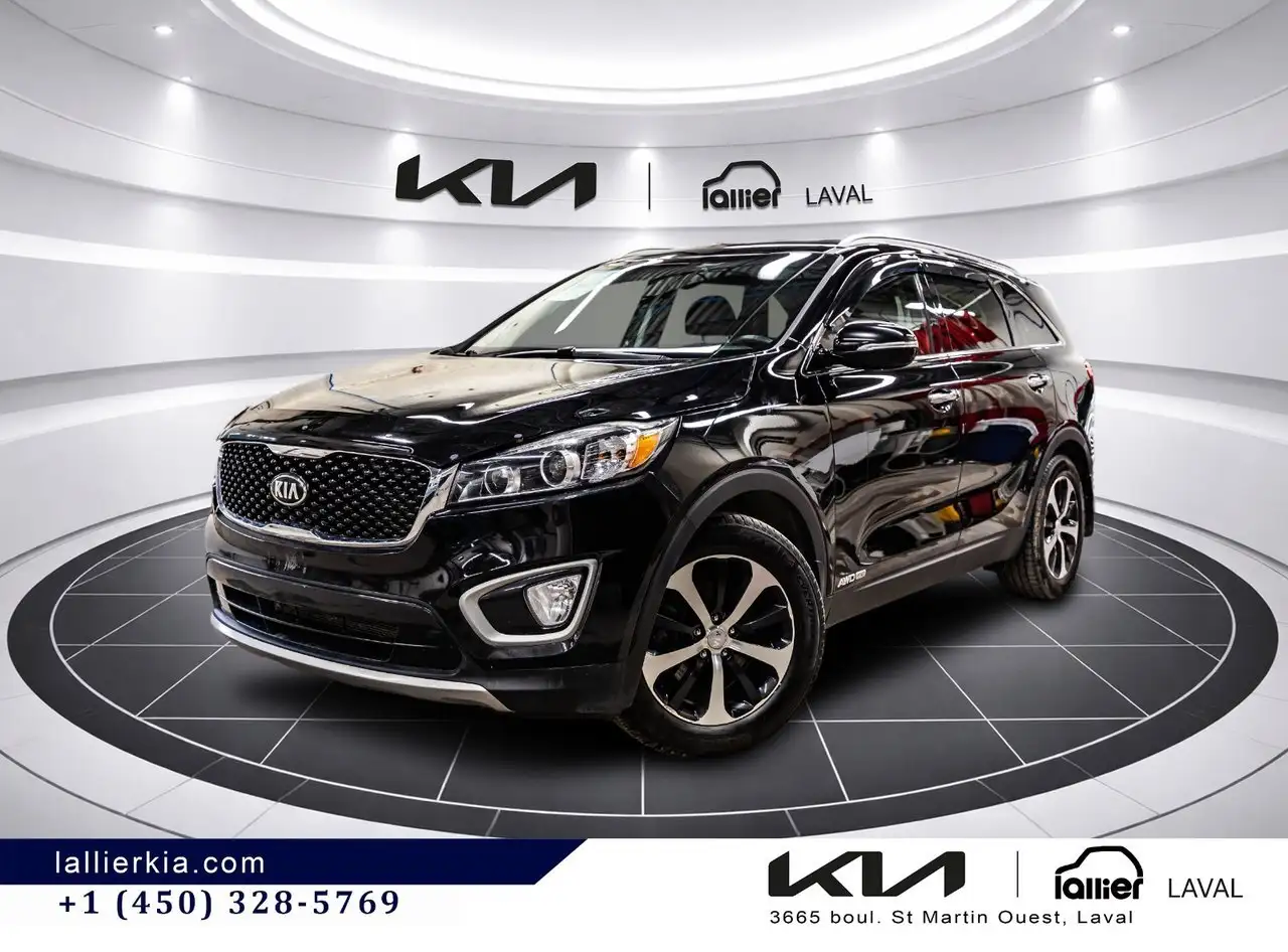 2018 Kia Sorento