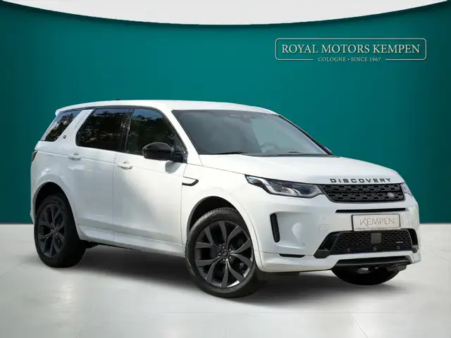 Land Rover Discovery Sport D200 R Dynamic SE AWD