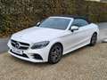 Mercedes-Benz C 200 C 200 MILD HYBRID AMG Line met GARANTIE Weiß - thumbnail 1