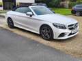 Mercedes-Benz C 200 C 200 MILD HYBRID AMG Line met GARANTIE Weiß - thumbnail 2