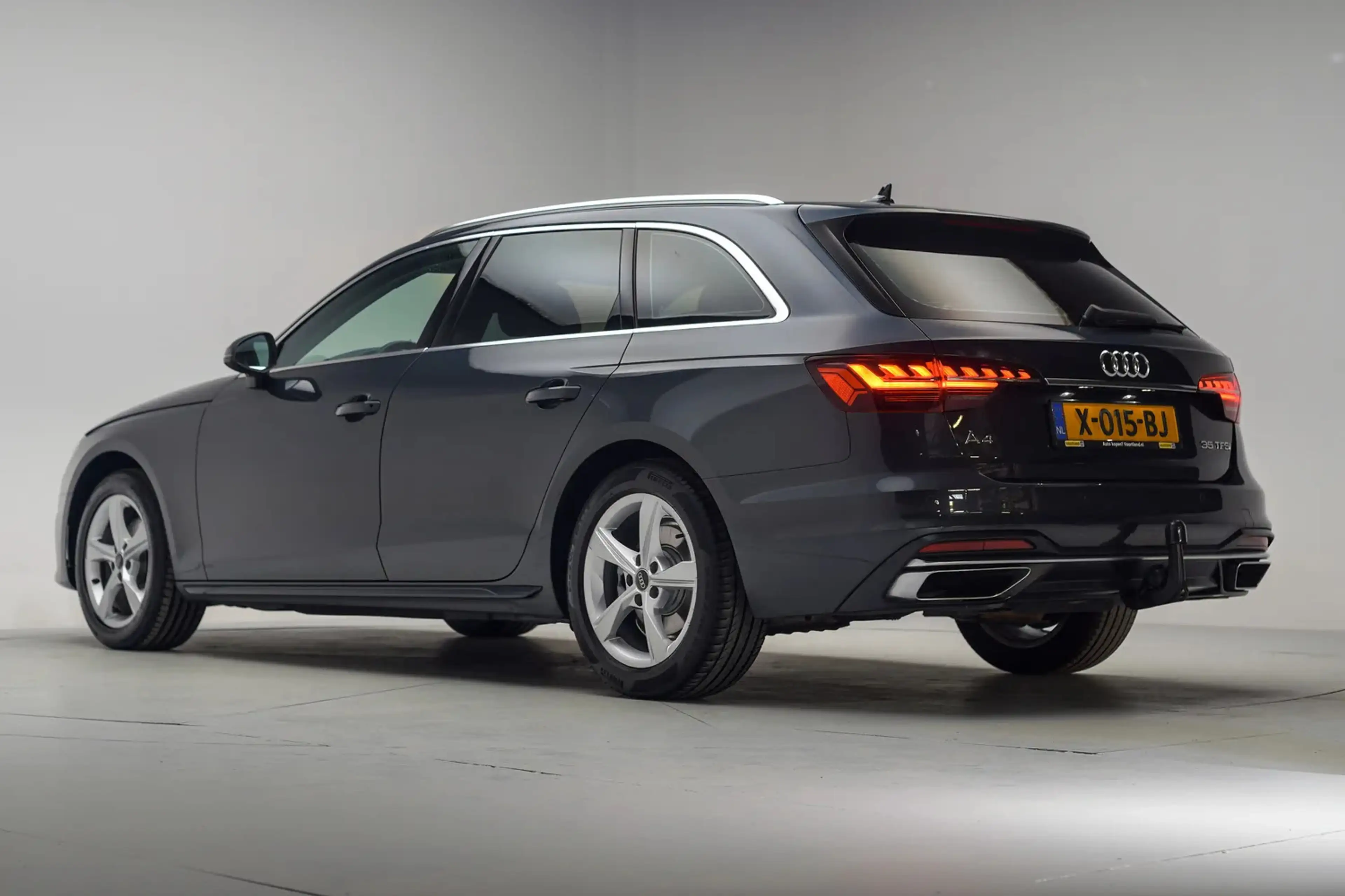 Audi A4 AVANT 35 TFSI Advanced Edition Aut. [ LED Trekhaak — photo 3