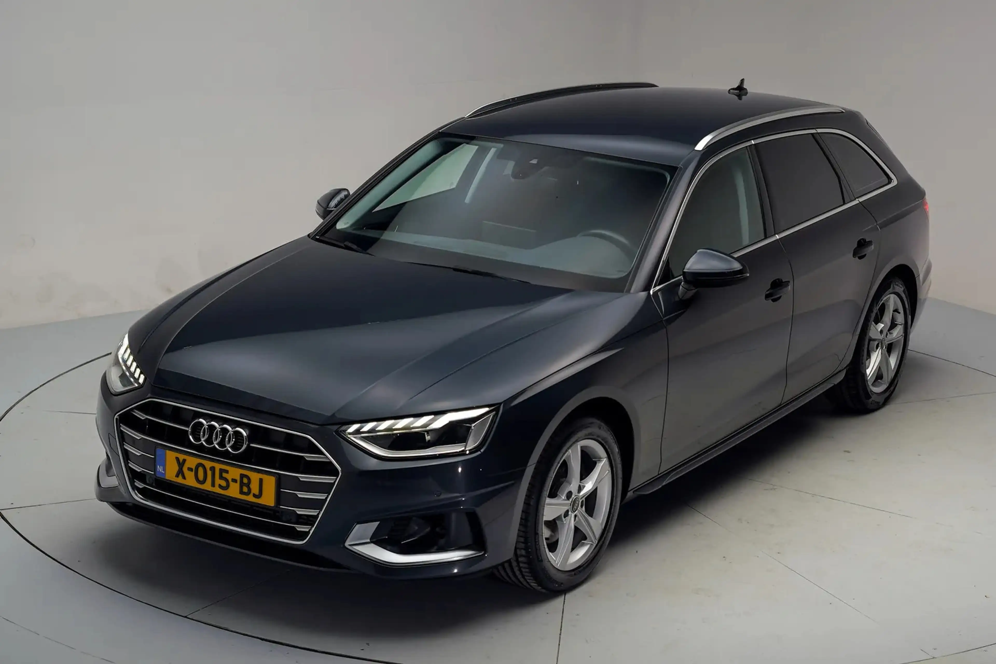 Audi A4 AVANT 35 TFSI Advanced Edition Aut. [ LED Trekhaak — photo 13