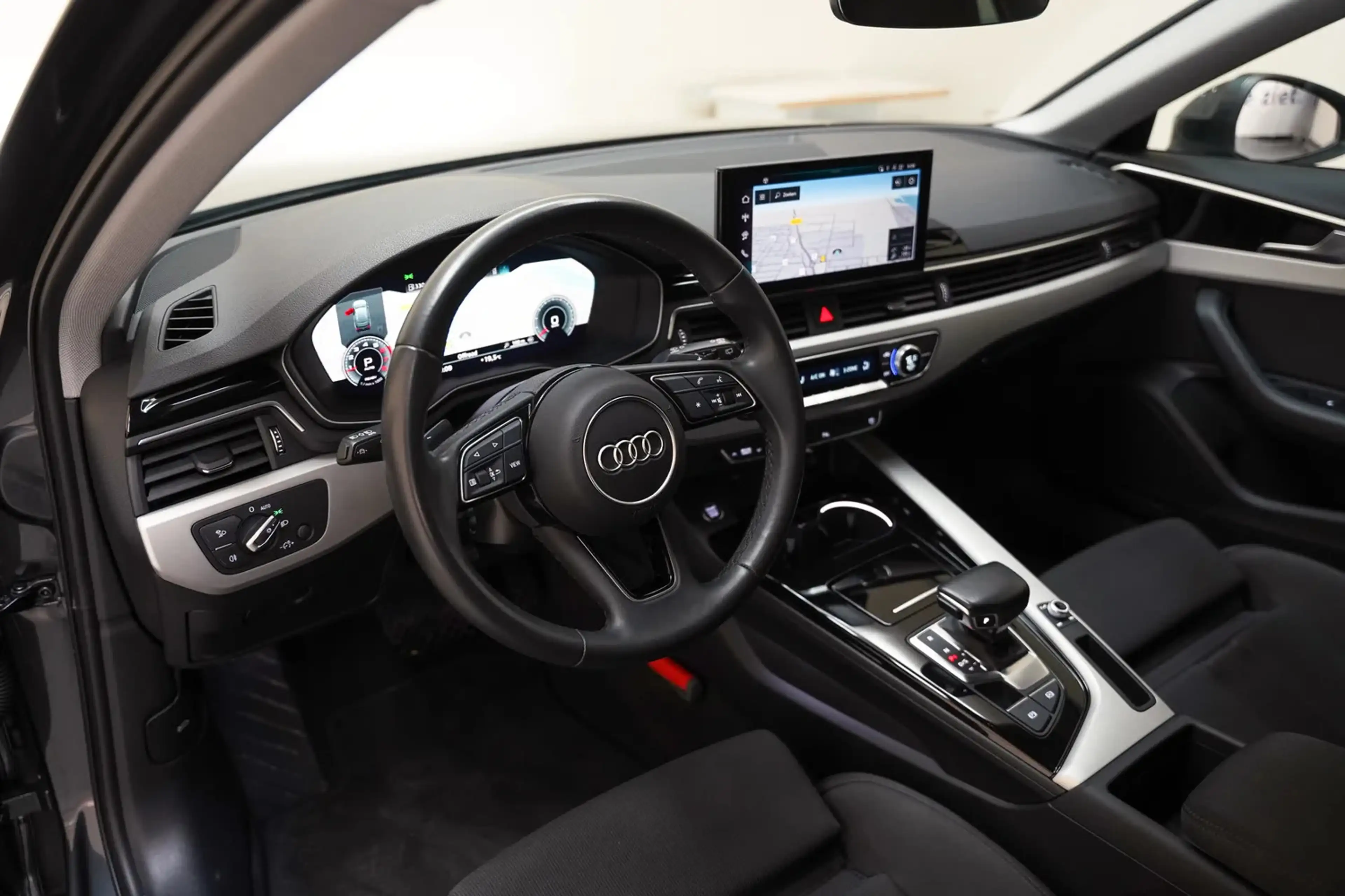 Audi A4 AVANT 35 TFSI Advanced Edition Aut. [ LED Trekhaak — photo 15