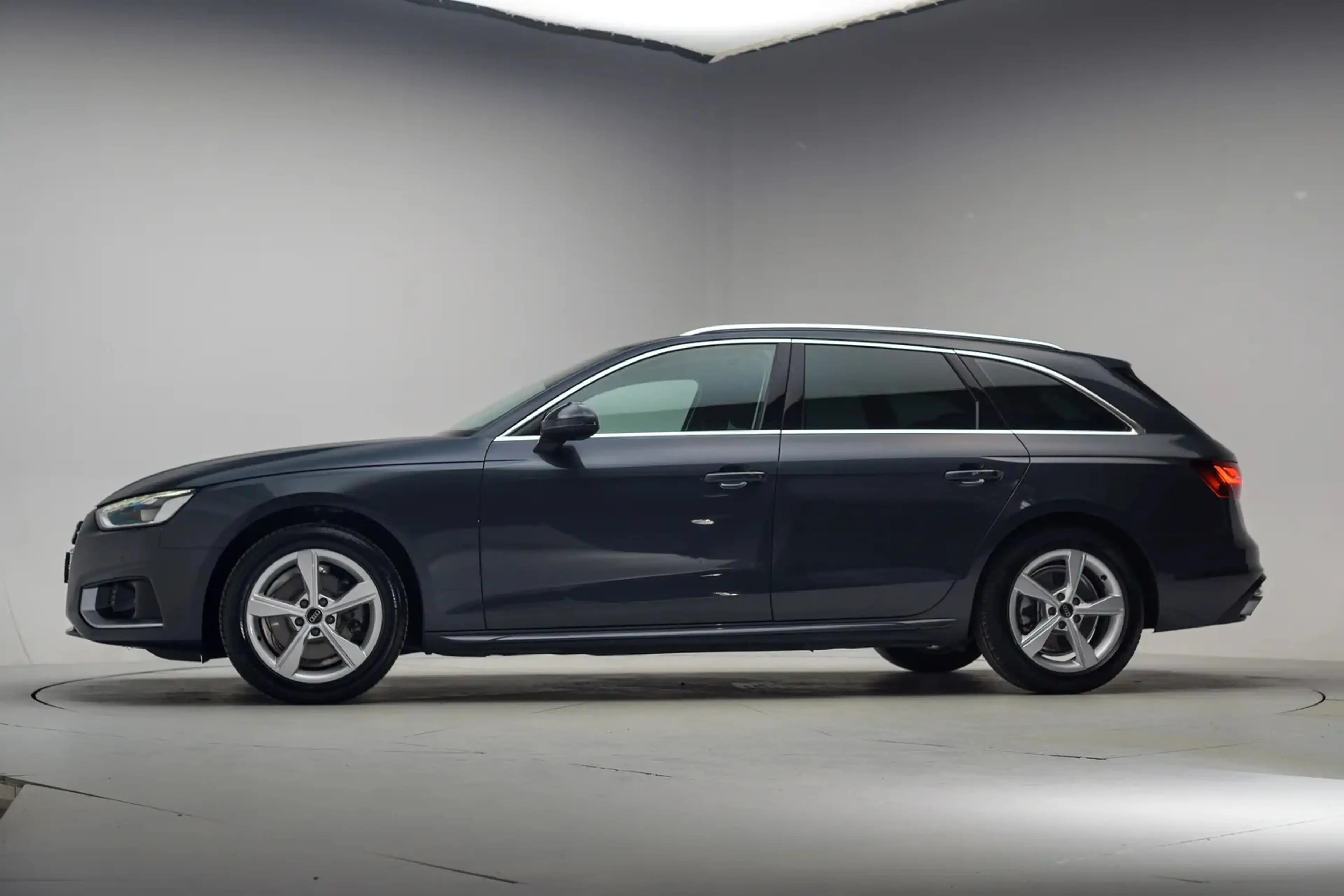 Audi A4 AVANT 35 TFSI Advanced Edition Aut. [ LED Trekhaak — photo 2