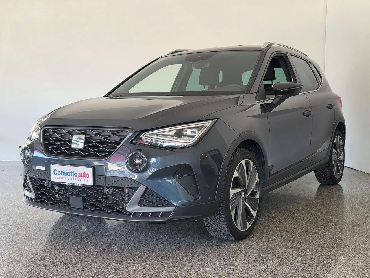 SEAT Arona 1.0 tgi FR 90cv