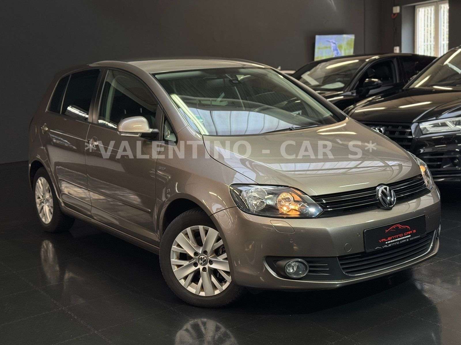 Second hand Volkswagen Golf Plus 1.4 TSI