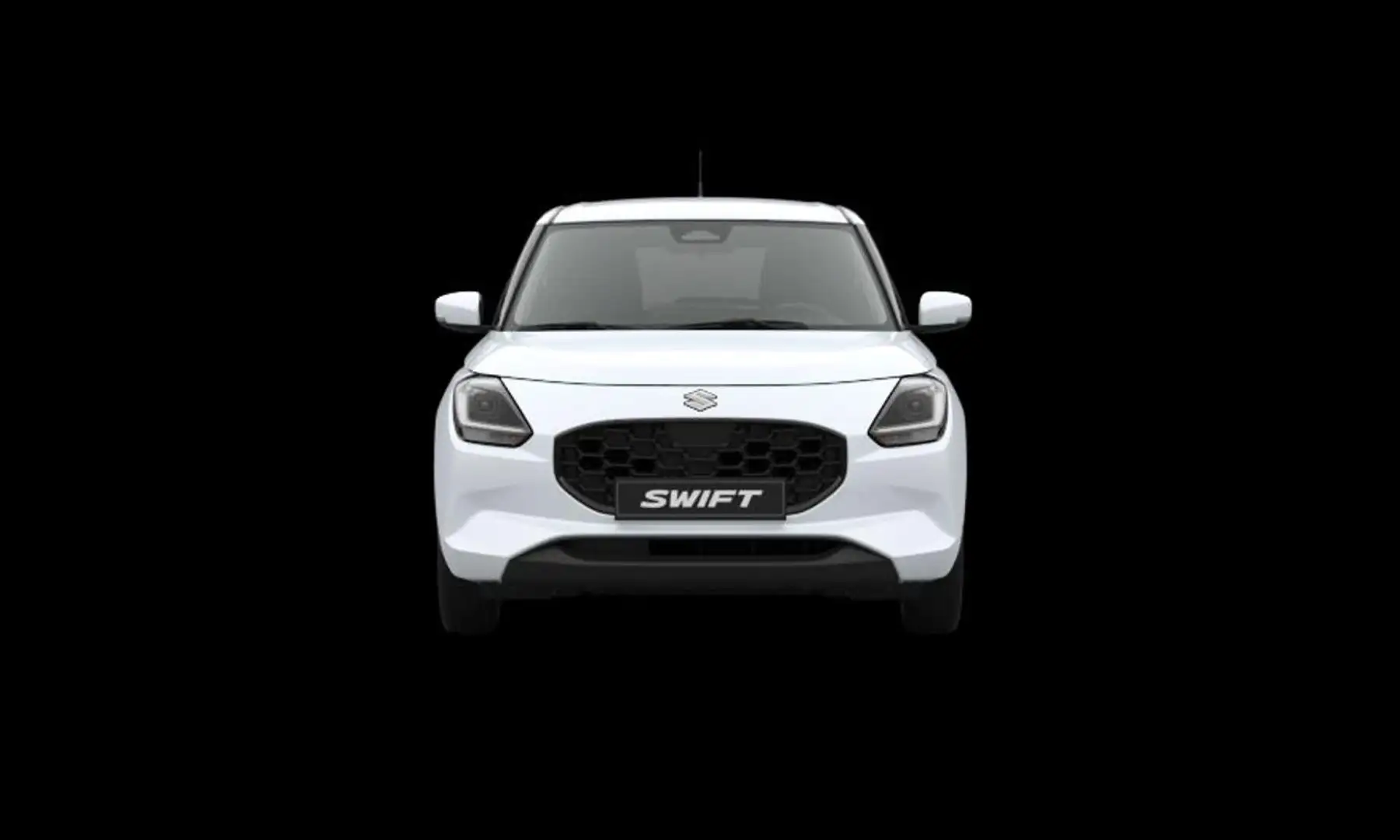 Suzuki Swift 1.2 Hybrid Top new model Weiß - 1