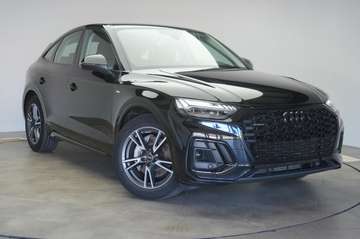 50 TFSIe Sportback S Line Matrix//Virtual/HUD