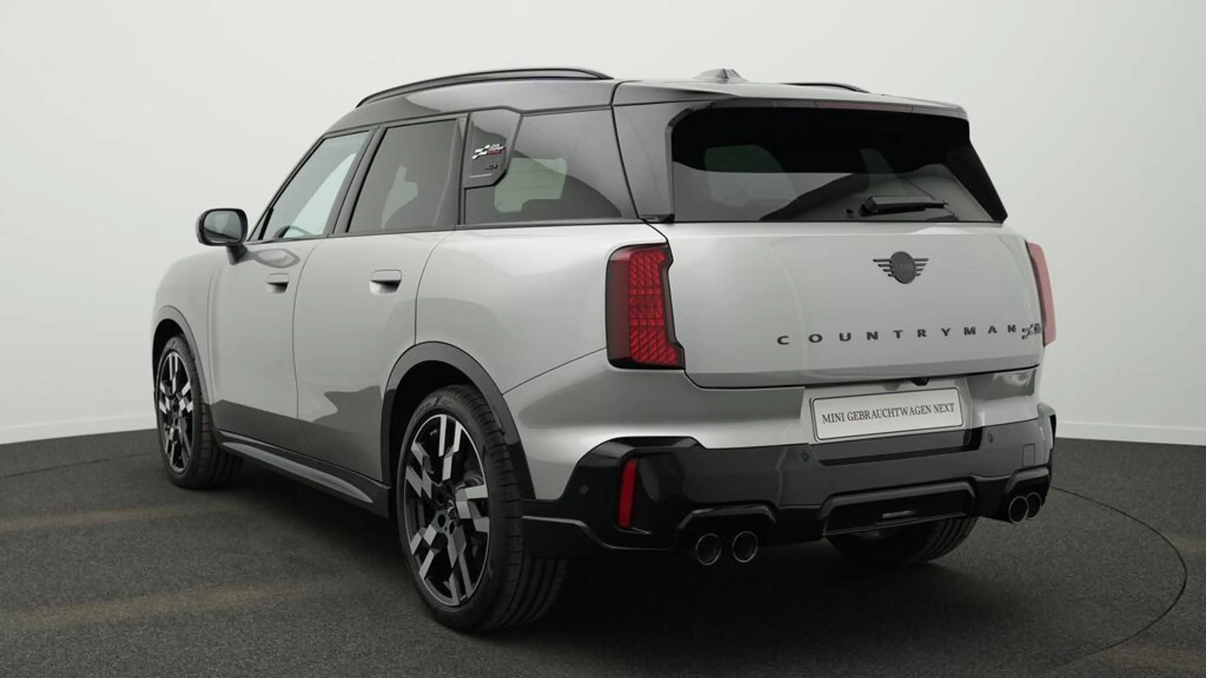 MINI JCW Countryman All4 John Cooper Works Trim — photo 7