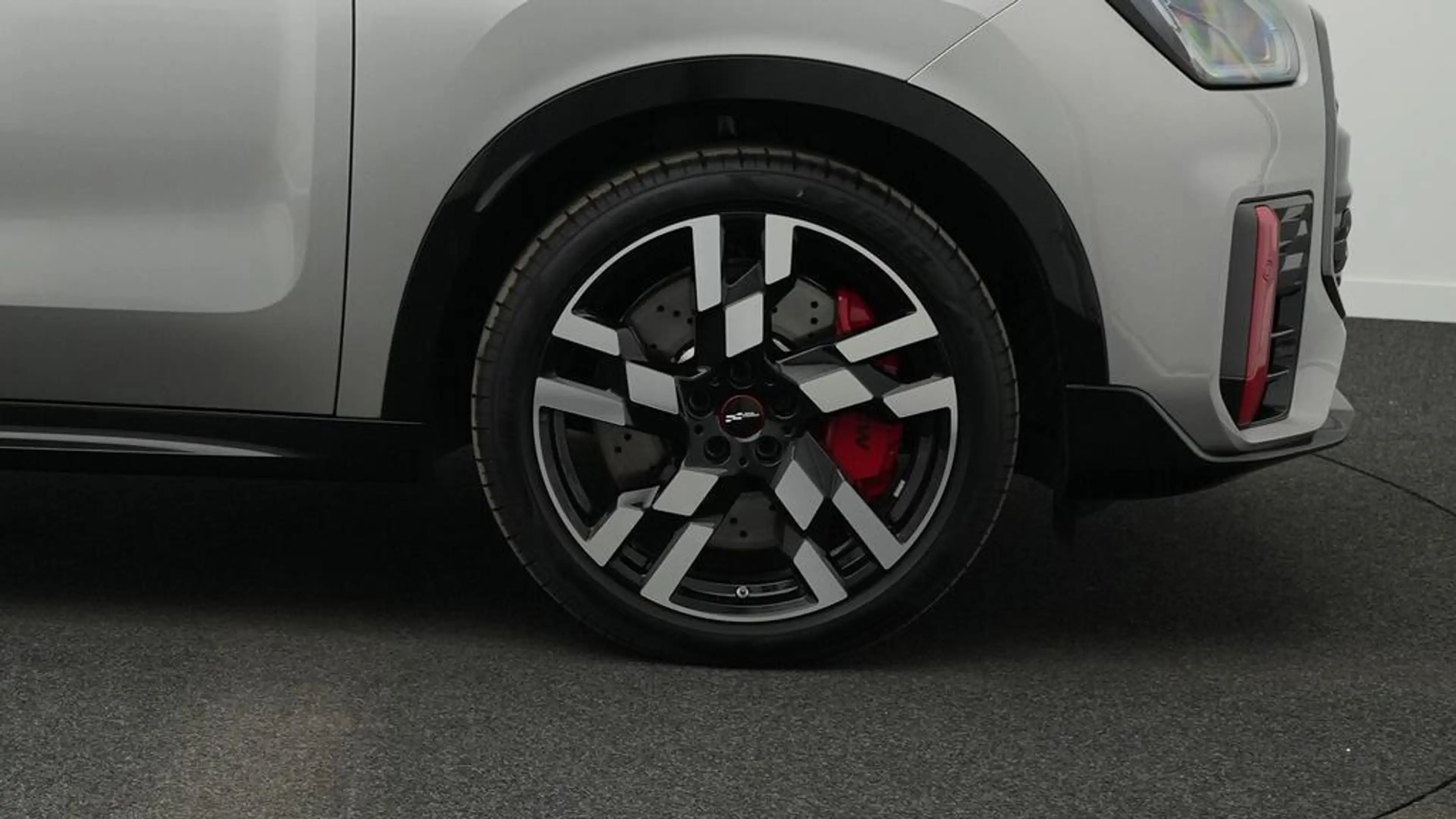 MINI JCW Countryman All4 John Cooper Works Trim — photo 12