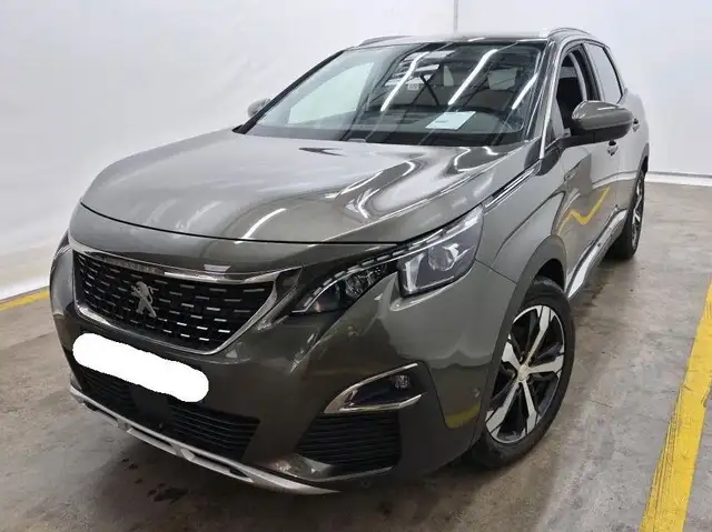 Peugeot 3008 Allure 1.2T LED/NAVI/SHZ/R´CAM/PDC/AHK