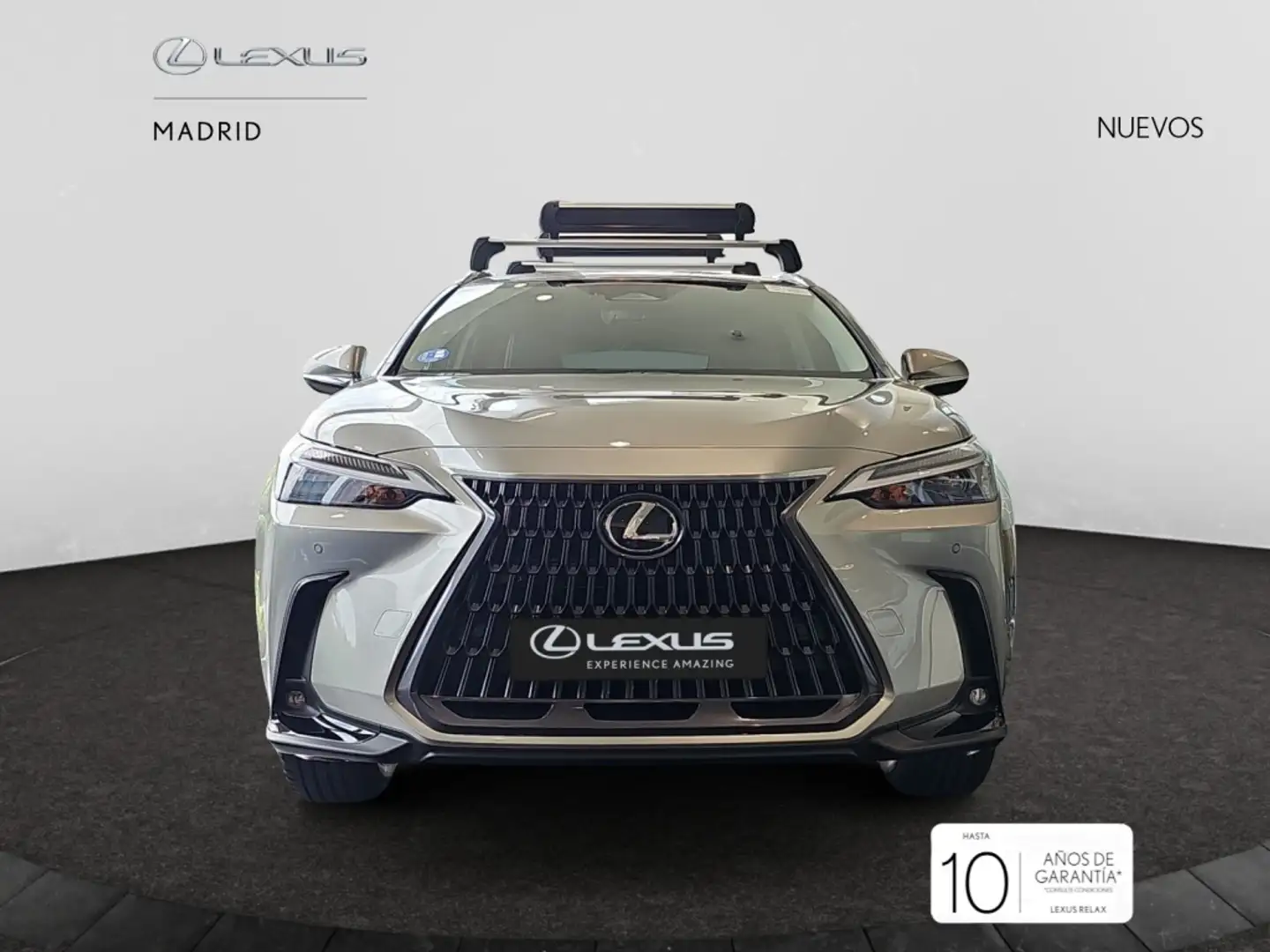 Lexus NX 450h+ Premium+ 4WD - 1
