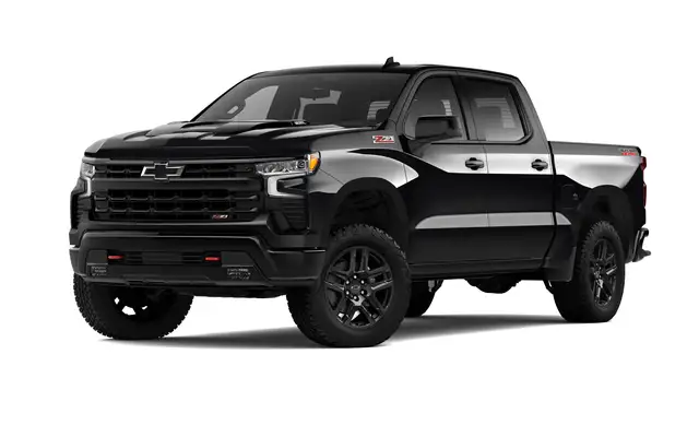 Chevrolet Silverado LT TRAIL BOSS 6.2L V8 MY2025