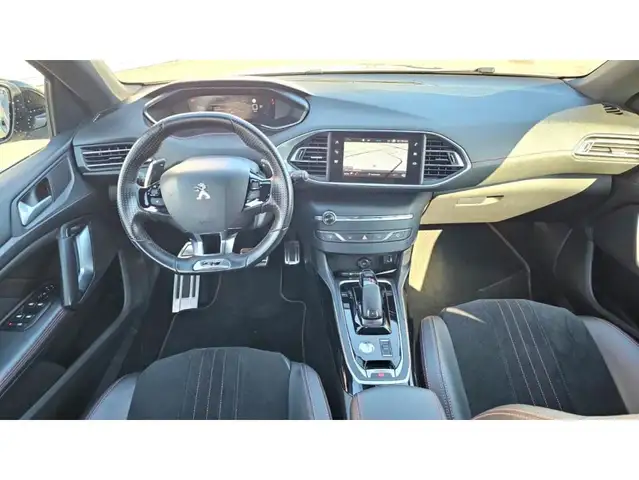 Peugeot GT Pack view 4