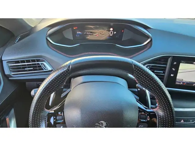 Peugeot GT Pack view 5