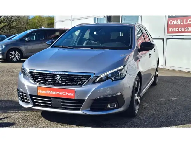 Peugeot GT Pack view 15