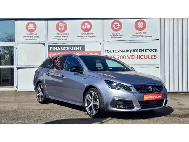 Peugeot GT Pack main image