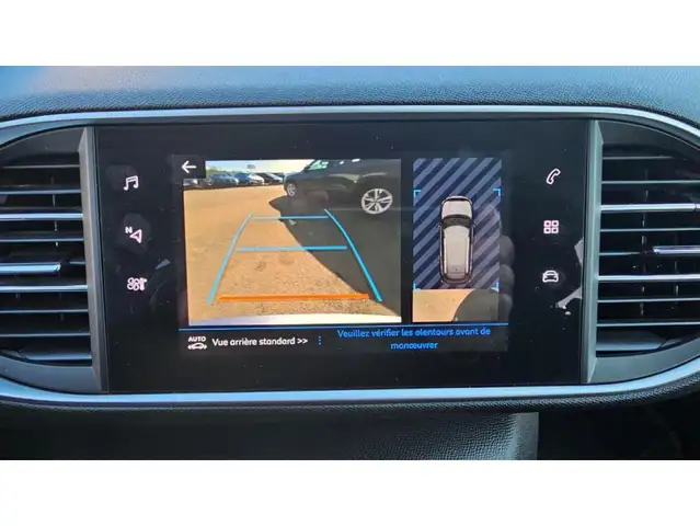 Peugeot GT Pack view 10