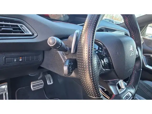 Peugeot GT Pack view 6