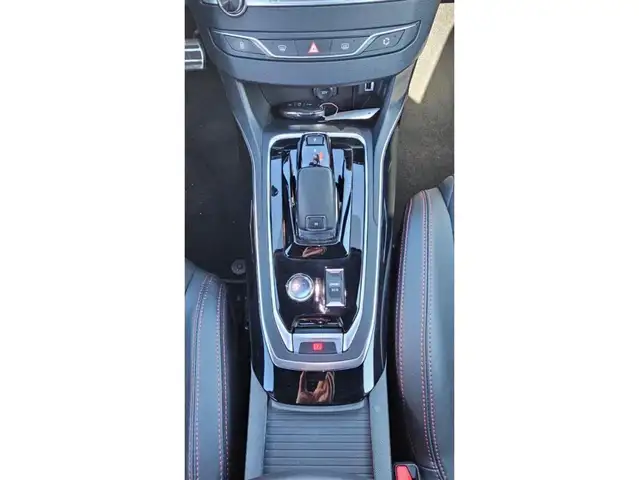Peugeot GT Pack view 8