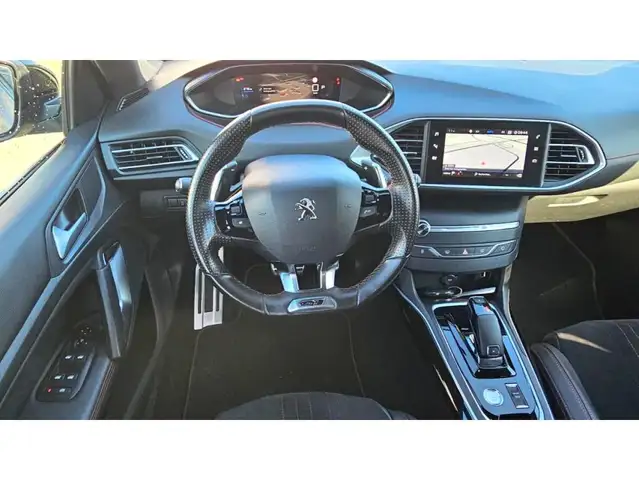 Peugeot GT Pack view 7