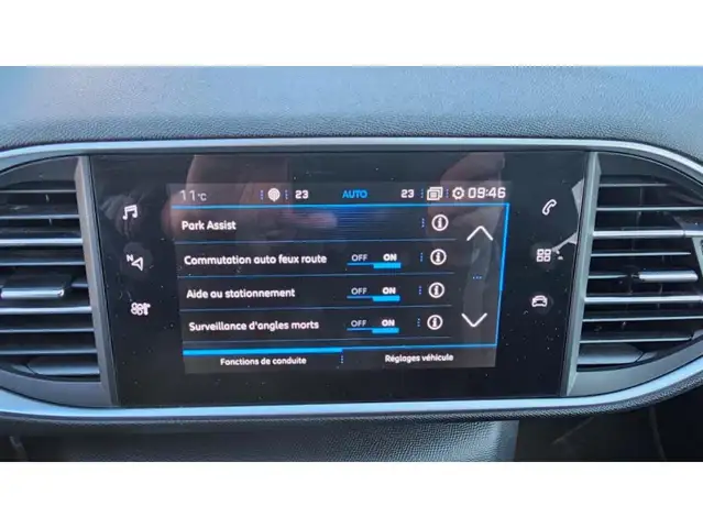 Peugeot GT Pack view 12