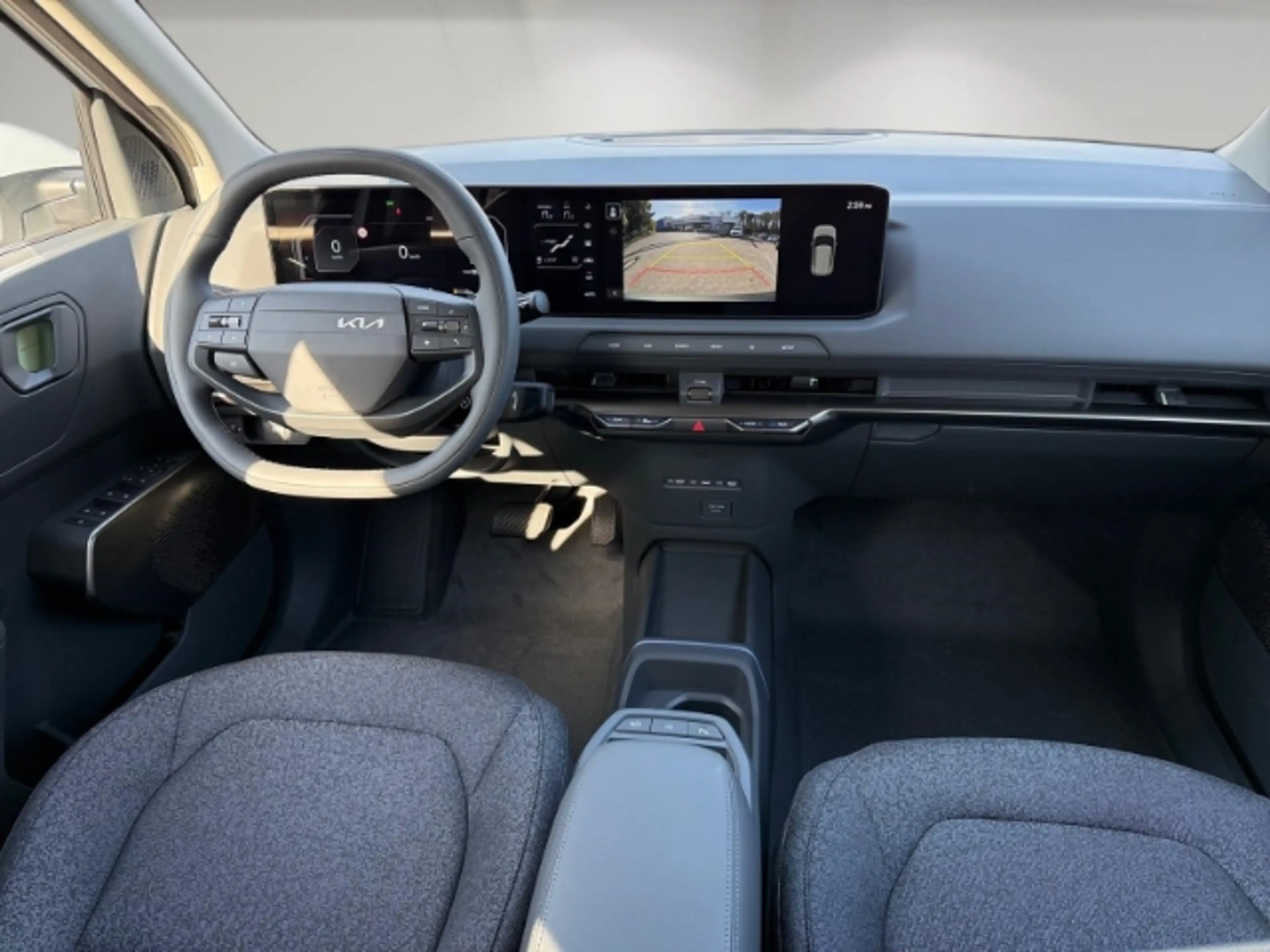 Kia EV2 Air 42.2 5S KAMERA,SITZHZG,PDC,DAB,CARPLAY — photo 11