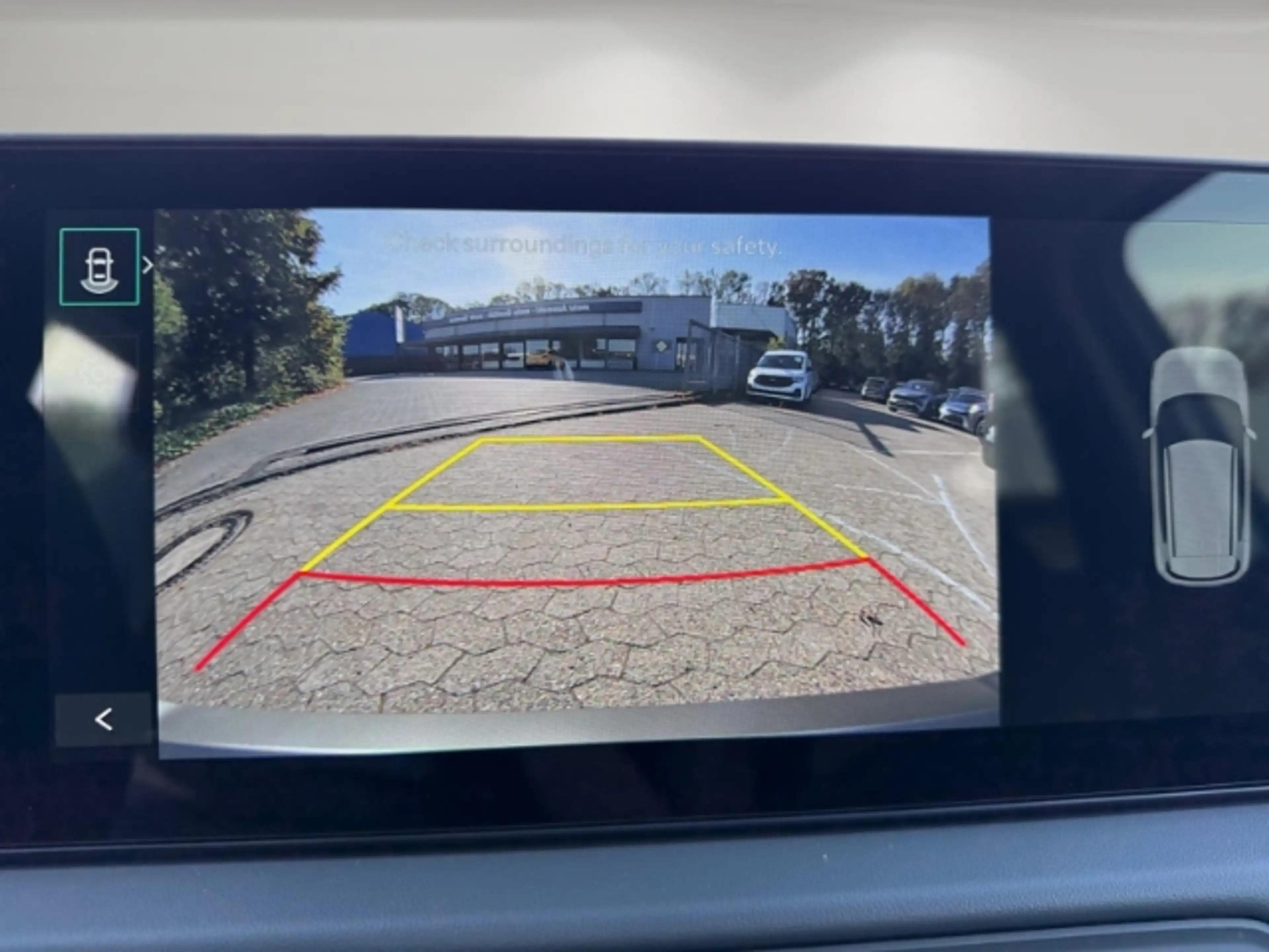 Kia EV2 Air 42.2 5S KAMERA,SITZHZG,PDC,DAB,CARPLAY — photo 9
