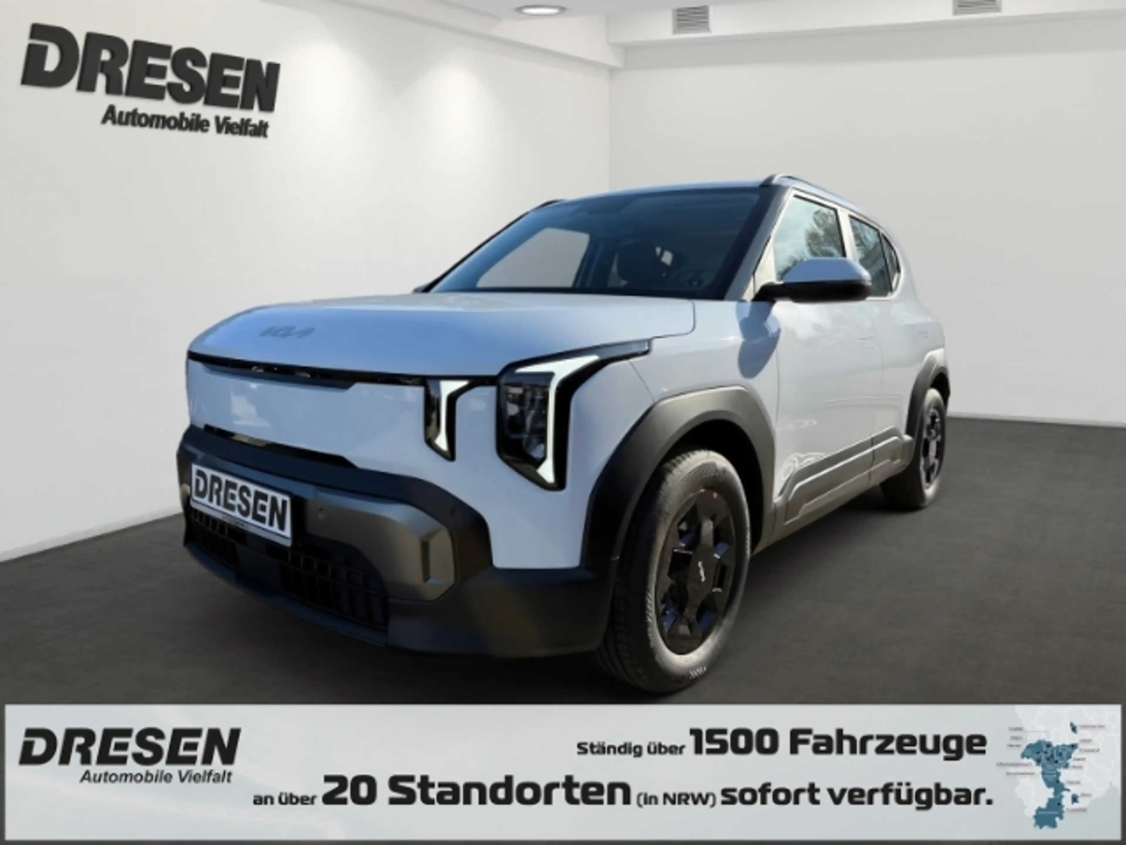 Kia EV2 Air 42.2 5S KAMERA,SITZHZG,PDC,DAB,CARPLAY