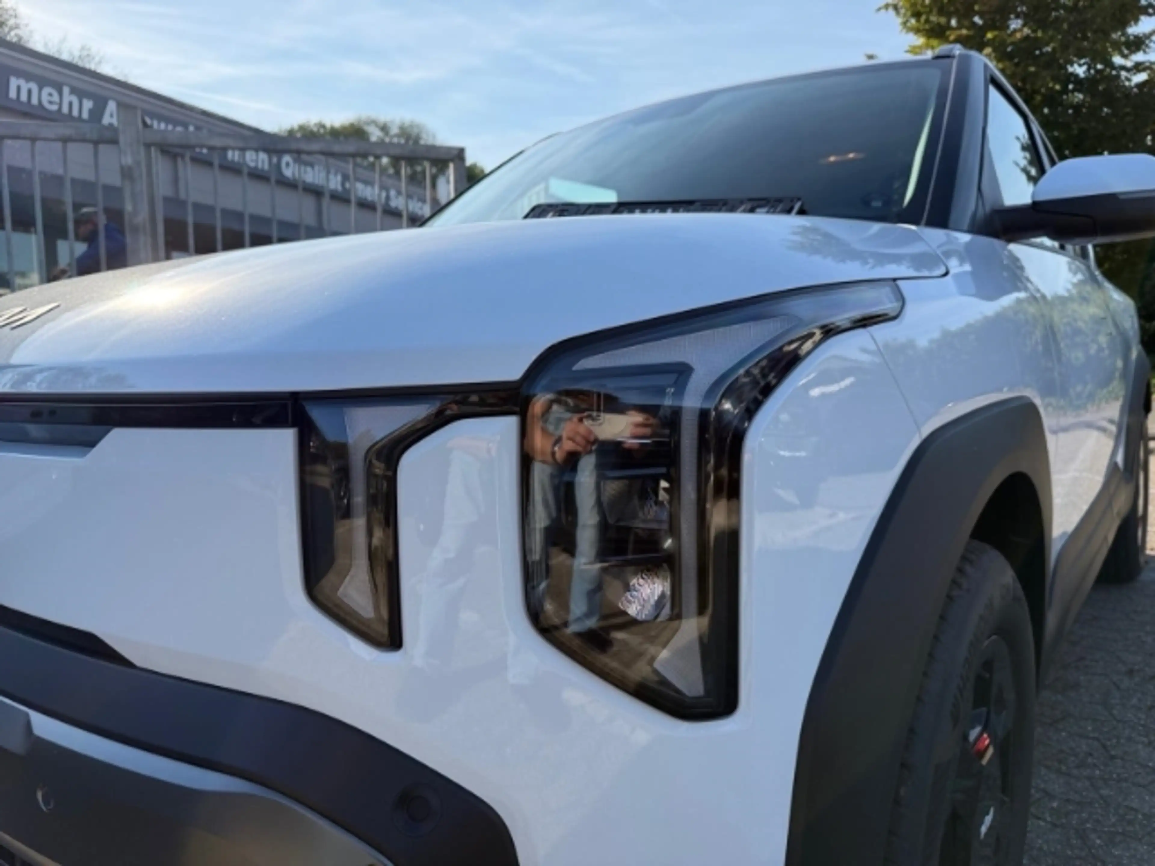 Kia EV2 Air 42.2 5S KAMERA,SITZHZG,PDC,DAB,CARPLAY — photo 5