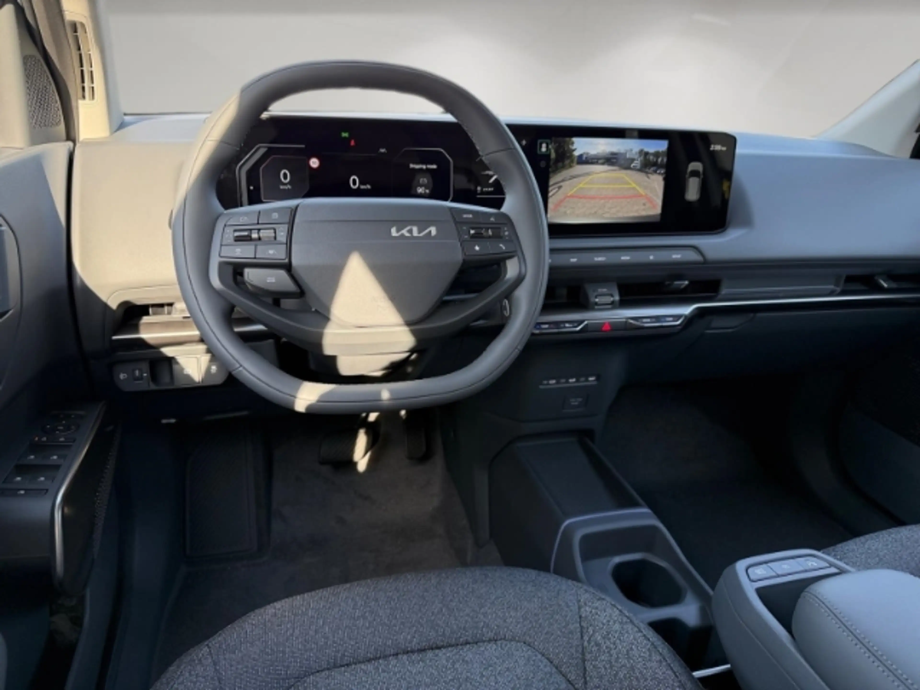 Kia EV2 Air 42.2 5S KAMERA,SITZHZG,PDC,DAB,CARPLAY — photo 10