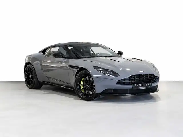 Aston Martin DB11 AMR V12 Coupe -China Grey-
