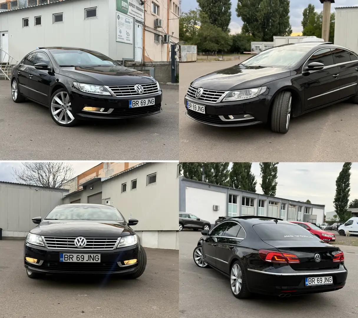 Volkswagen CC 2.0 TDI BlueMotion Technology DSG - 2