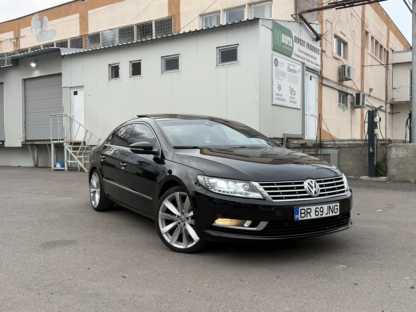 Volkswagen CC 2.0 TDI BlueMotion Technology DSG - 1