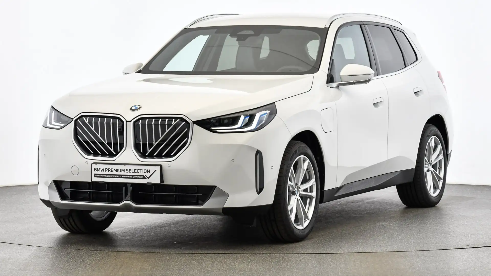 BMW X3 30e xDrive Weiß - 1