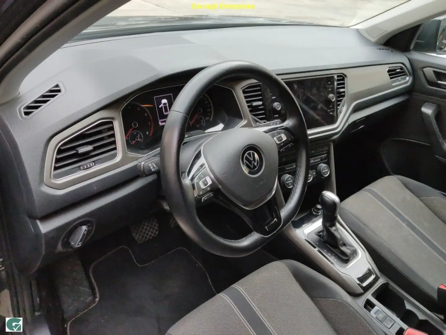 Volkswagen T-Roc 1.5 TSI Advance Style DSG7 Gris - 2