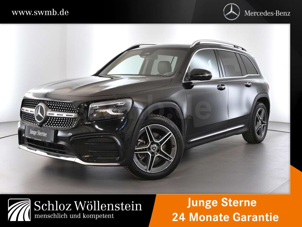 Second hand Mercedes Benz Glb-Class 