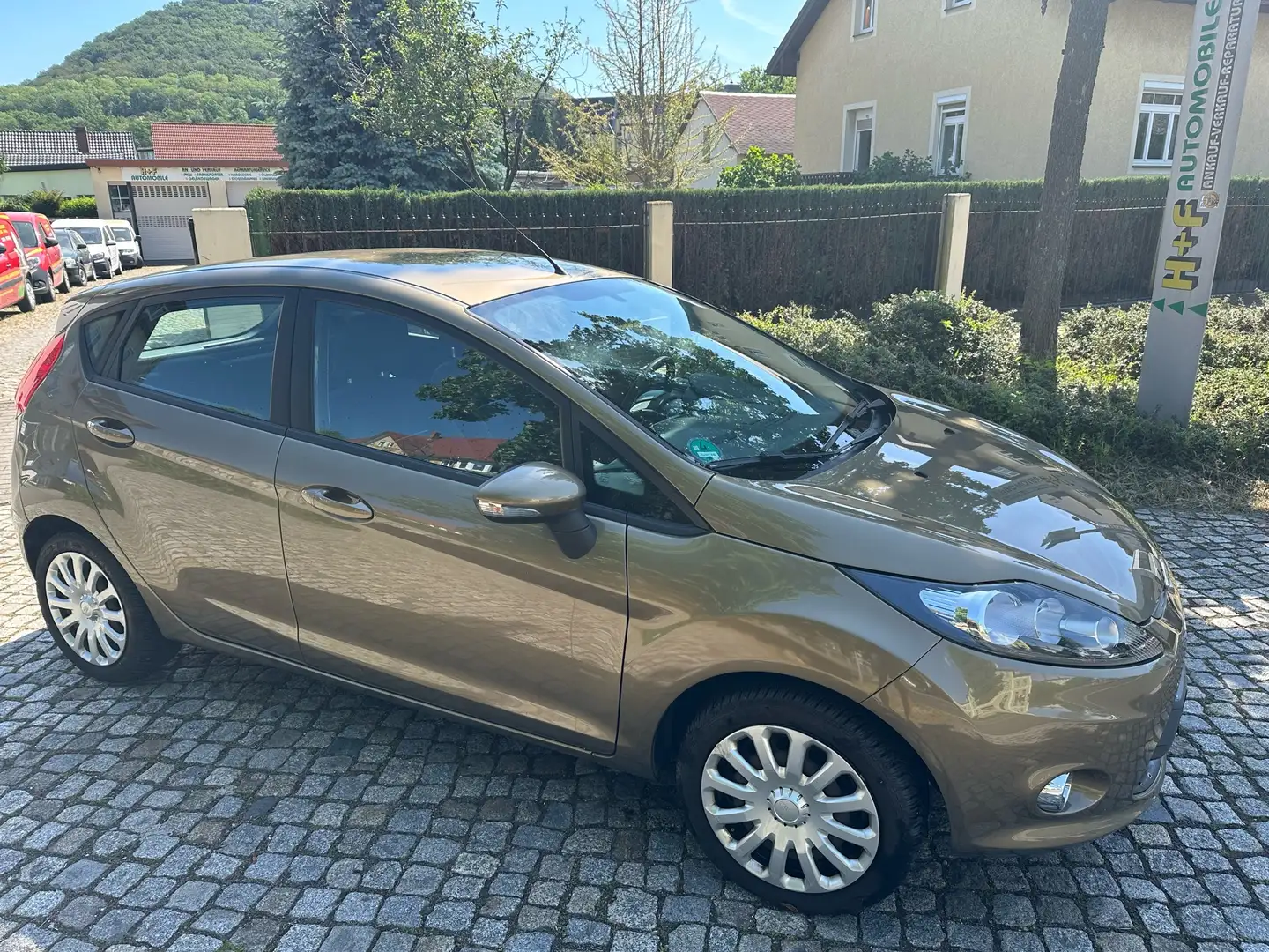 Ford Fiesta Trend - 1