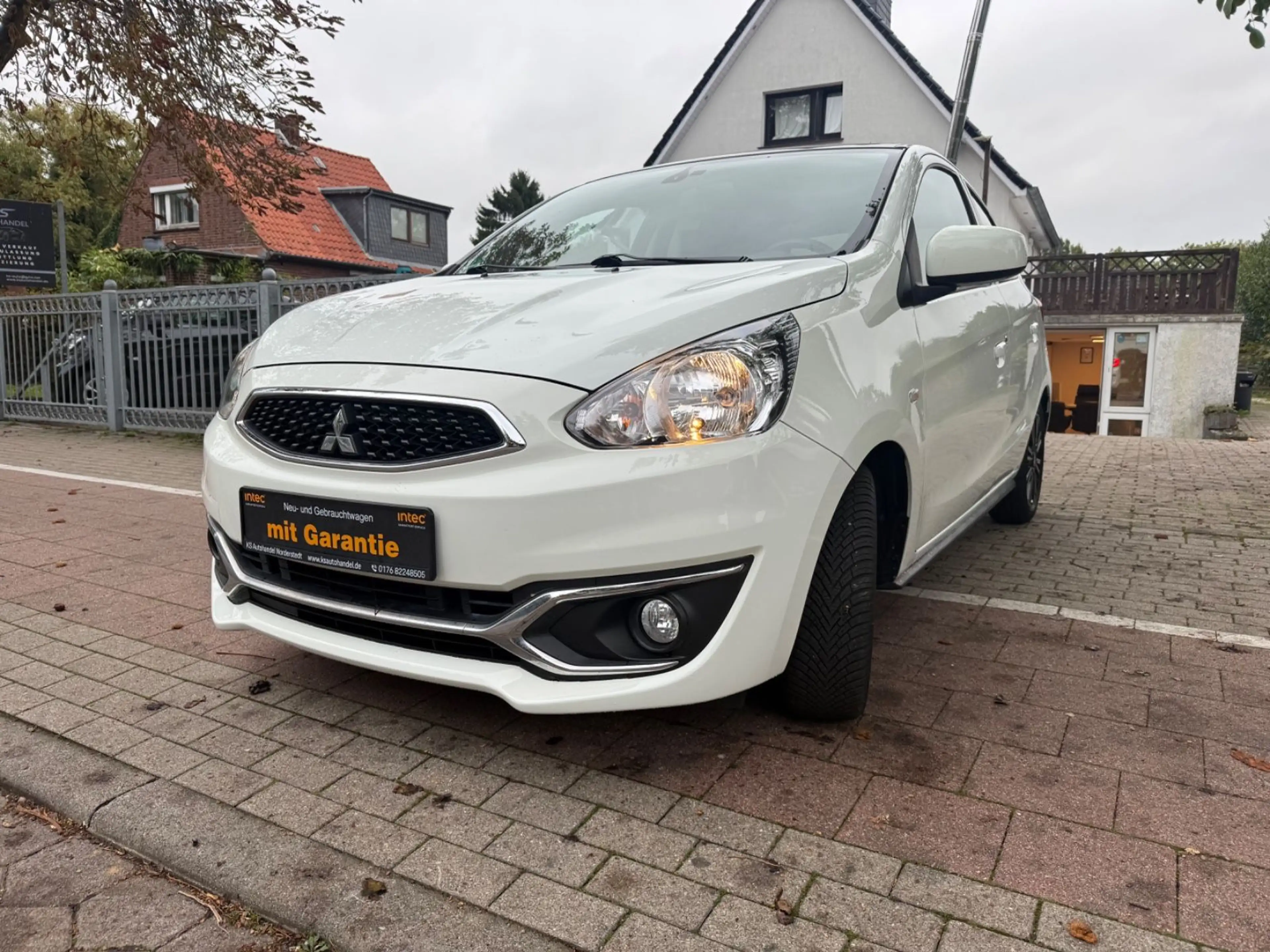 Mitsubishi Space Star Diamant Edition+ AUTOMATIK/GARANTIE — photo 7
