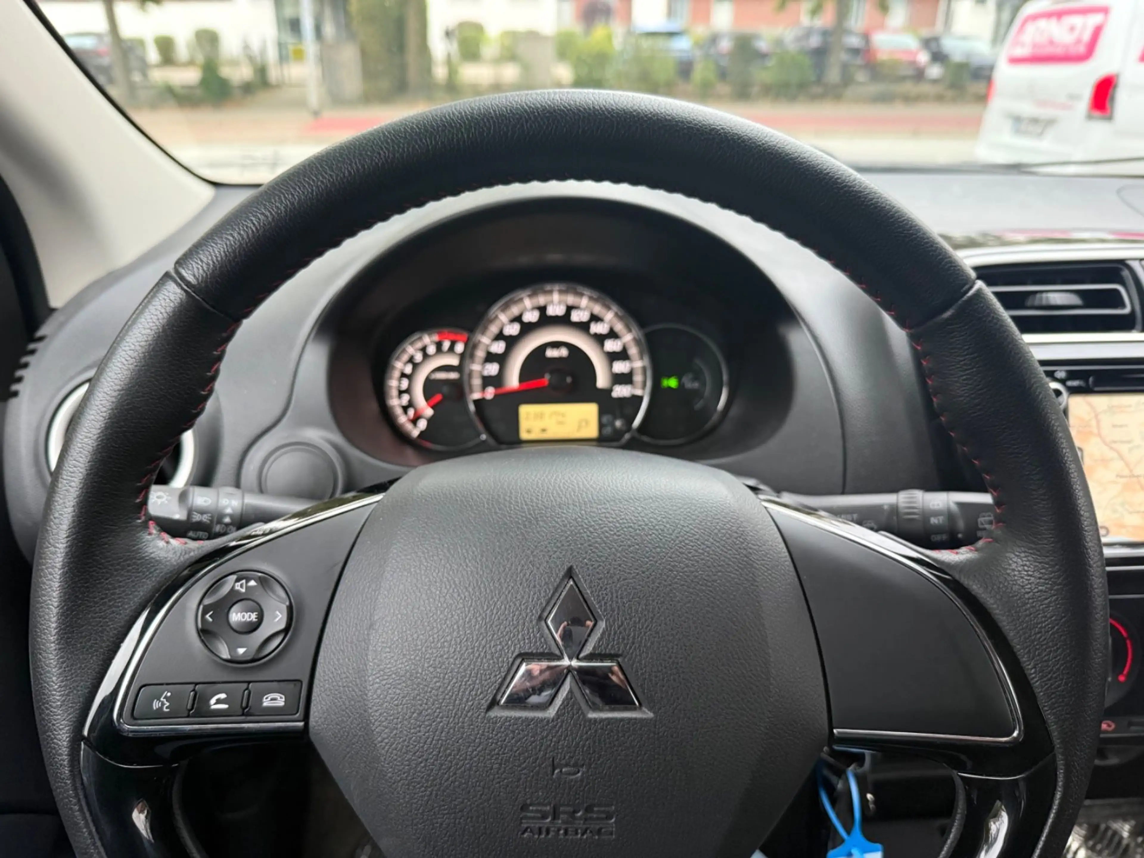 Mitsubishi Space Star Diamant Edition+ AUTOMATIK/GARANTIE — photo 15