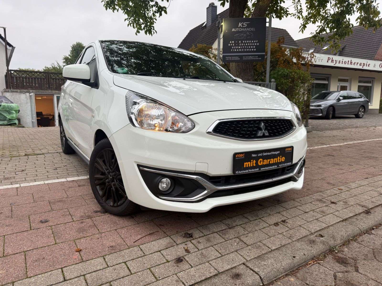 Mitsubishi Space Star