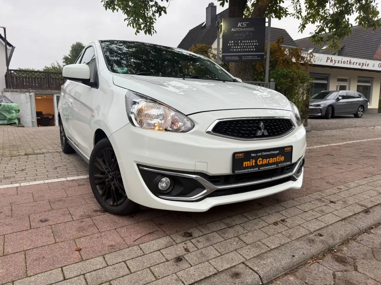 Mitsubishi Space Star